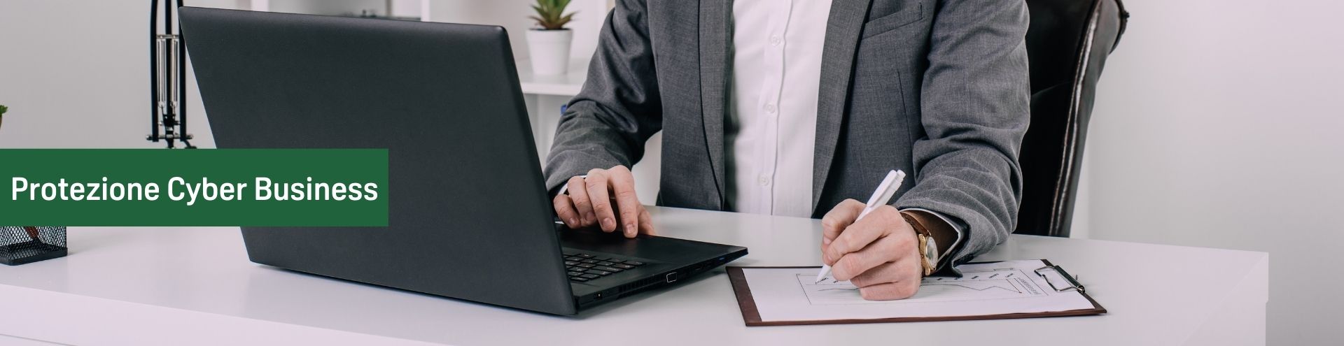 Protezione Cyber Business